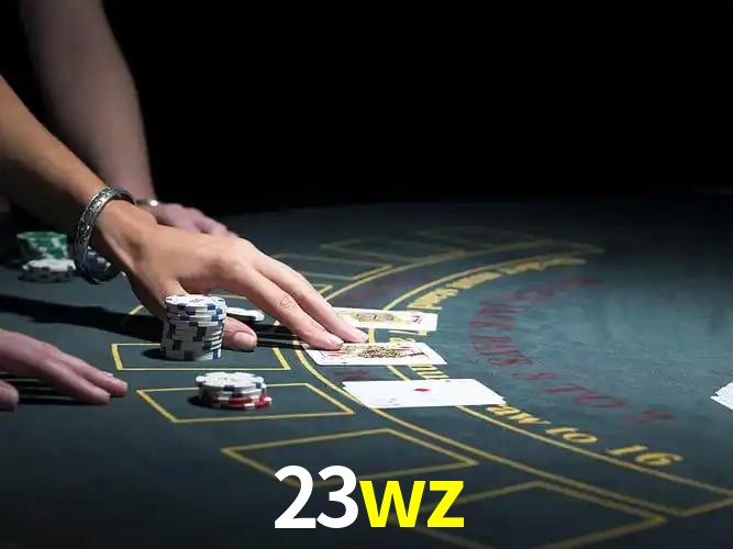 Sinta a adrenalina dos jogos de cassino com 23wz