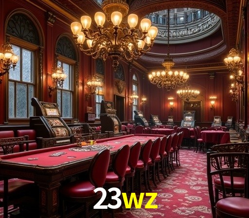 23wz: Seu Cassino Premiado com Pagamentos Rápidos