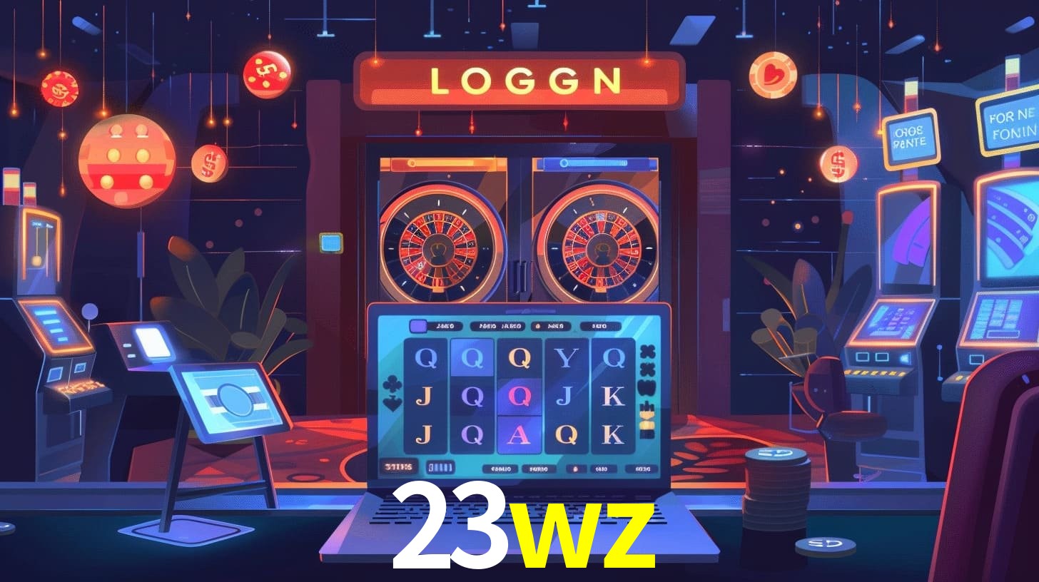23wz - Caça-Níqueis da Sorte - 23wz.com